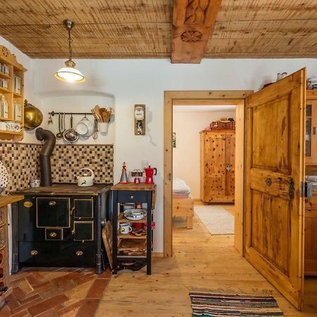 Ferienappartement am Leisnitzbach Tamsweg Exterior foto