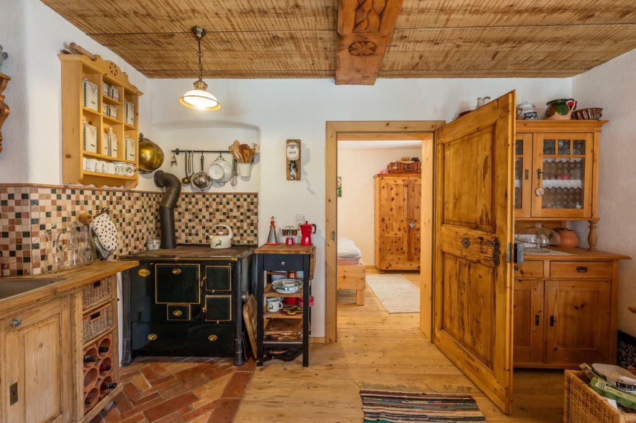 Ferienappartement am Leisnitzbach Tamsweg Exterior foto