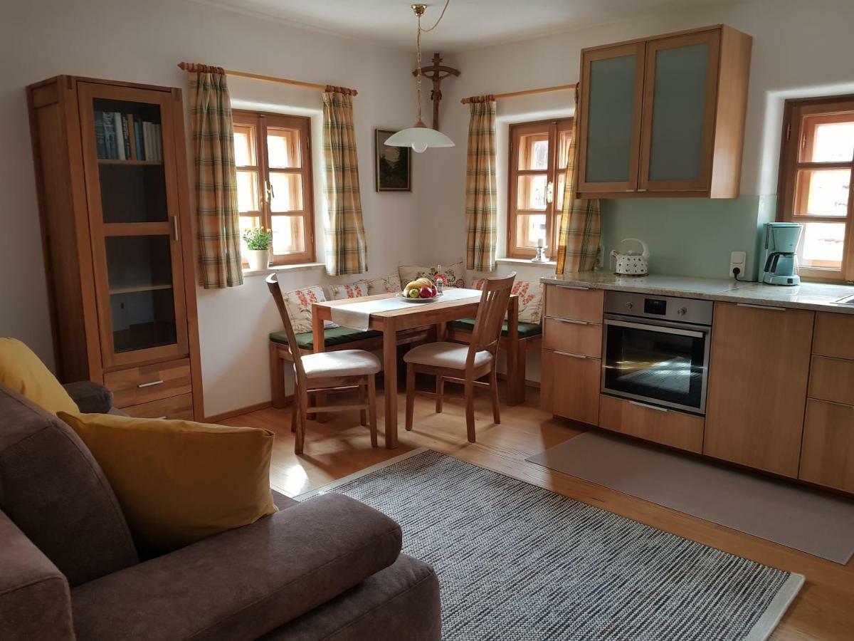 Ferienappartement am Leisnitzbach Tamsweg Exterior foto