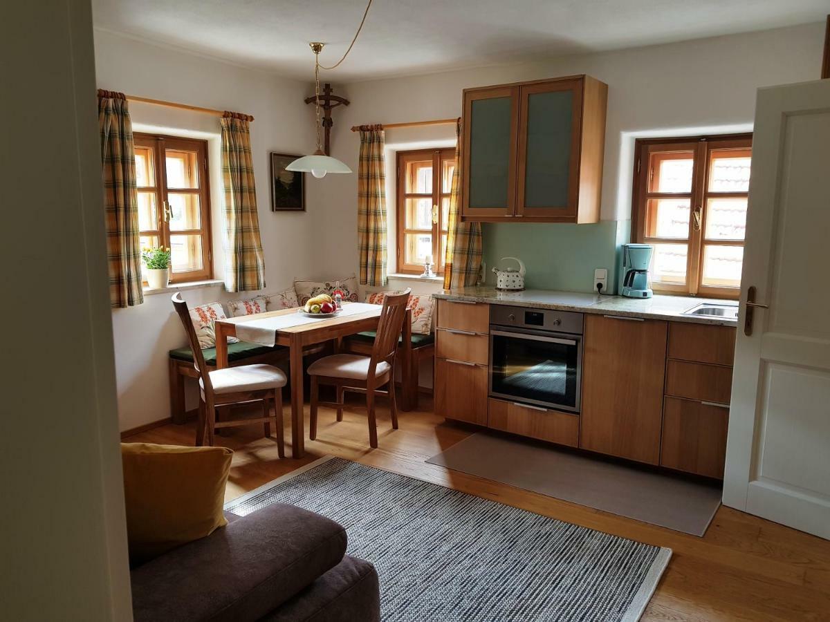 Ferienappartement am Leisnitzbach Tamsweg Exterior foto