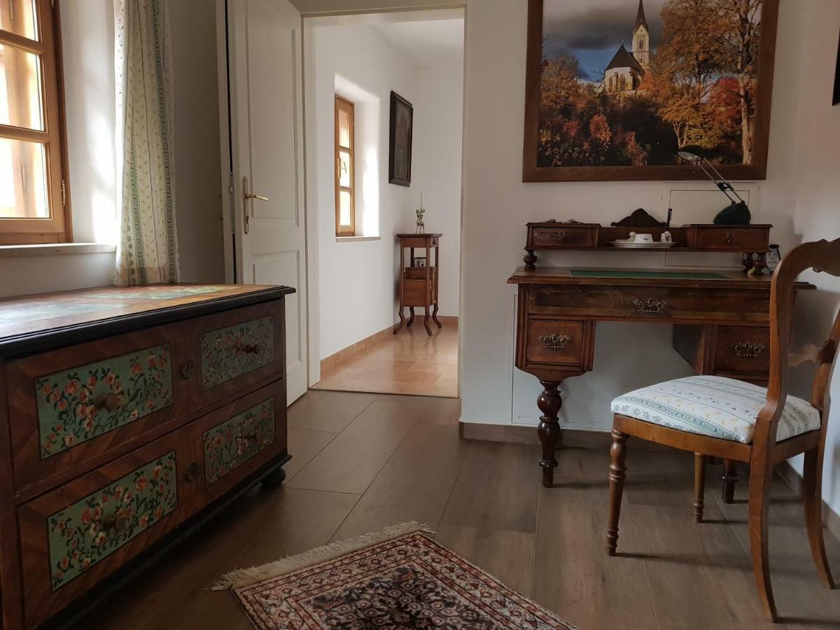 Ferienappartement am Leisnitzbach Tamsweg Exterior foto
