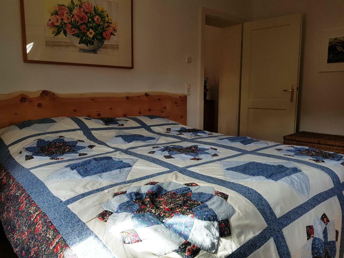 Ferienappartement am Leisnitzbach Tamsweg Exterior foto