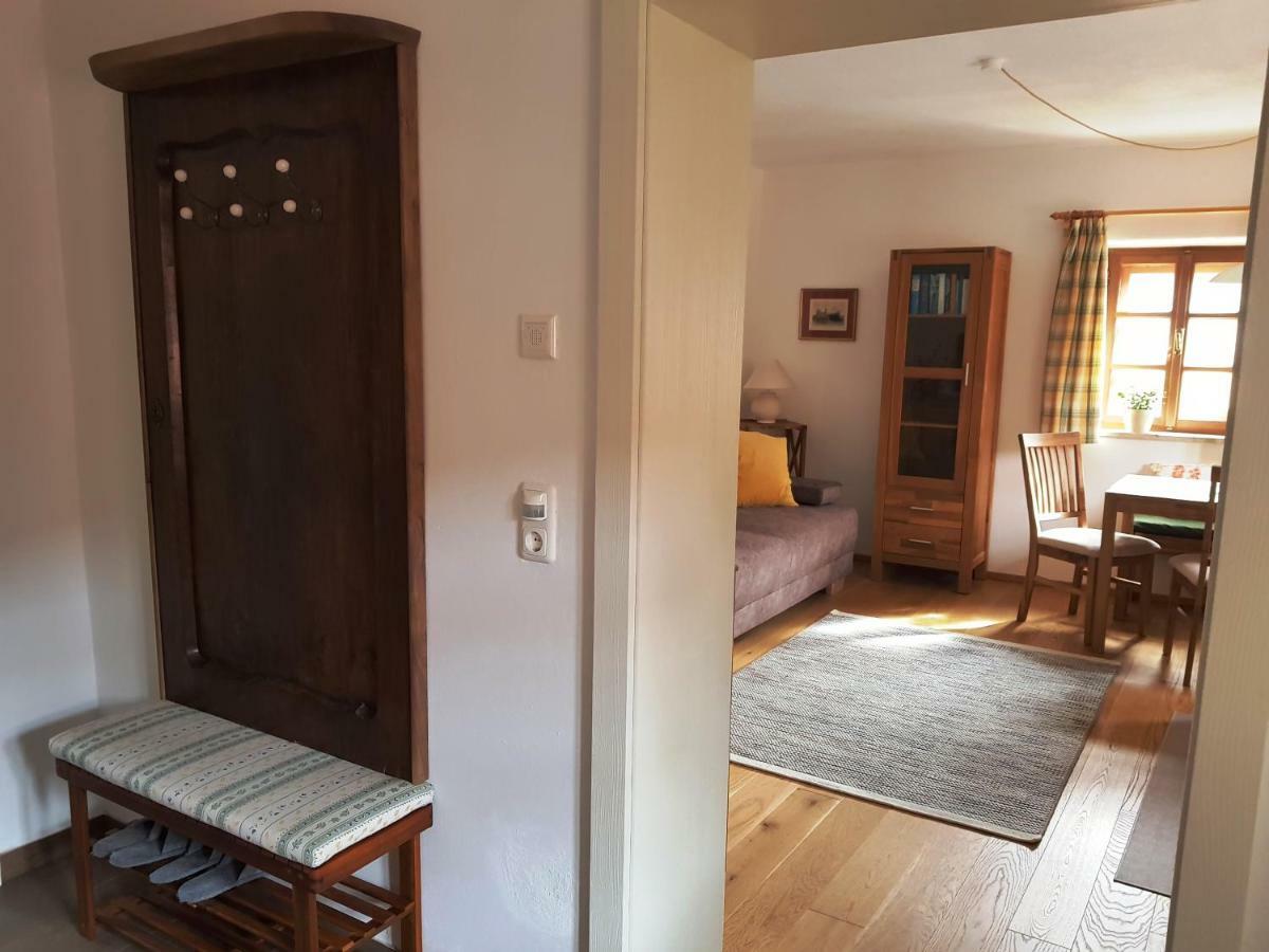 Ferienappartement am Leisnitzbach Tamsweg Exterior foto