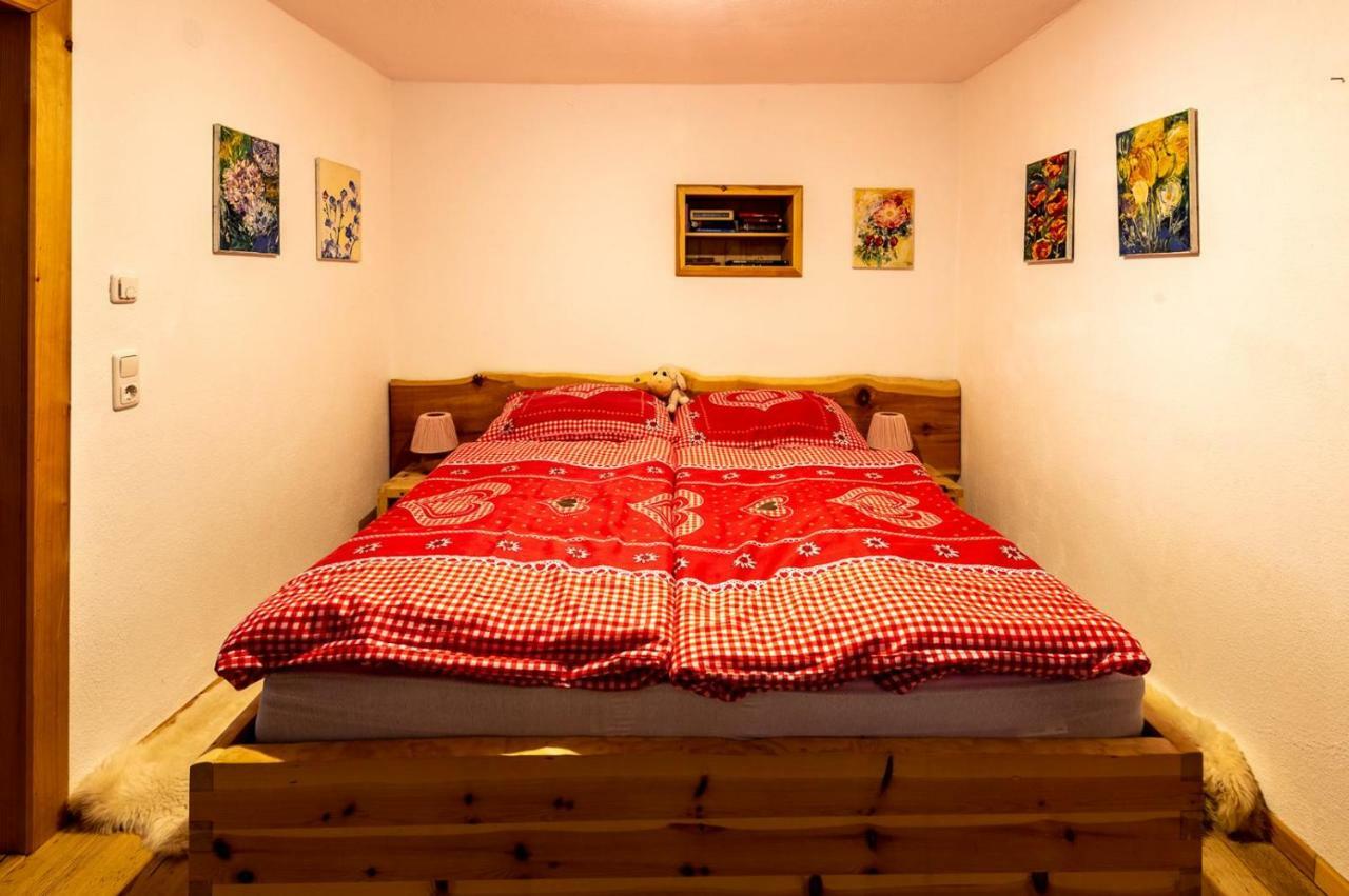 Ferienappartement am Leisnitzbach Tamsweg Exterior foto