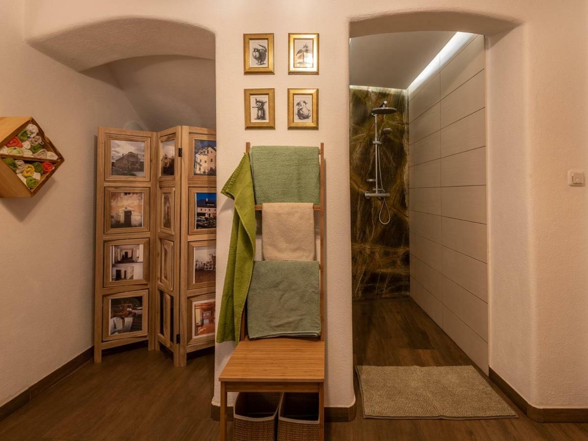 Ferienappartement am Leisnitzbach Tamsweg Exterior foto